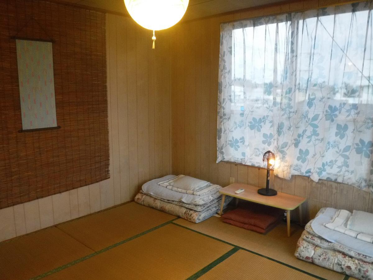 Okinawa Hostel Yanbaru Fukuro ناغُ المظهر الخارجي الصورة