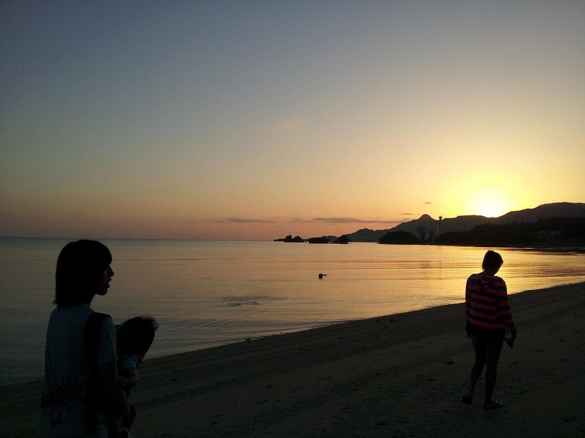 Okinawa Hostel Yanbaru Fukuro ناغُ المظهر الخارجي الصورة