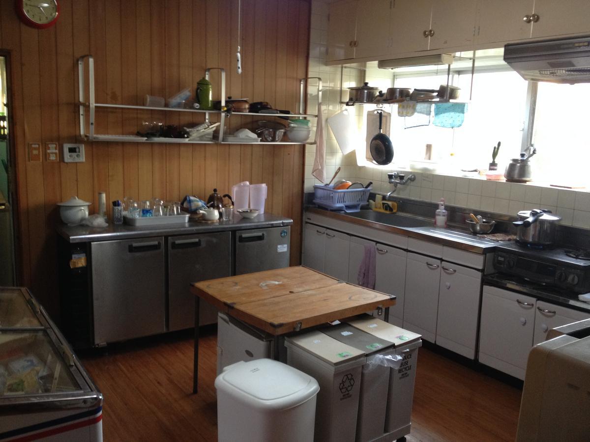 Okinawa Hostel Yanbaru Fukuro ناغُ المظهر الخارجي الصورة