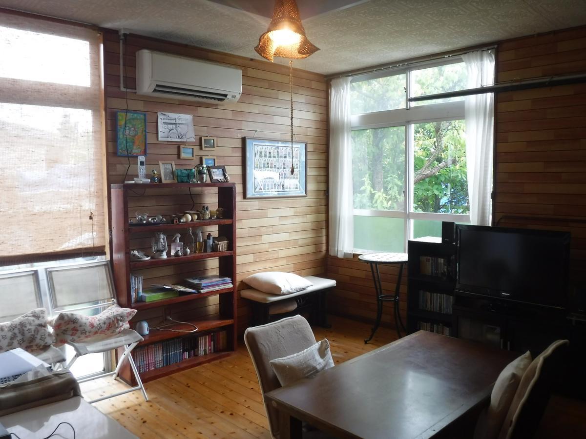 Okinawa Hostel Yanbaru Fukuro ناغُ المظهر الخارجي الصورة